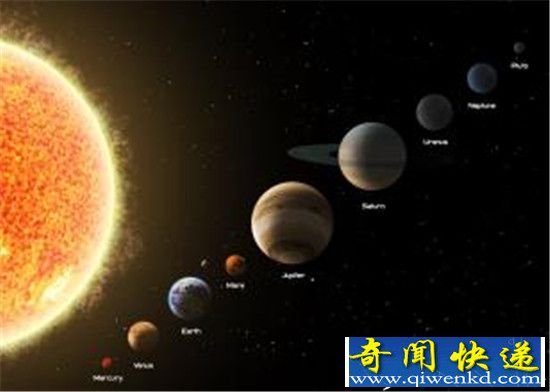 太阳系70亿年后将毁灭 第九大行星可挽救太阳系?