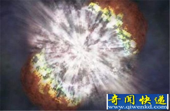 第谷超新星起源之谜被揭开 天文学家回应!