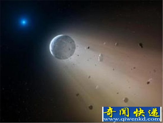太阳系行星系统出现问题 系外行星纷纷解体!