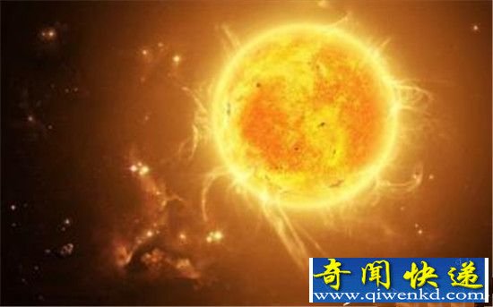 科学家见证太阳系恒星死亡全过程 震惊!