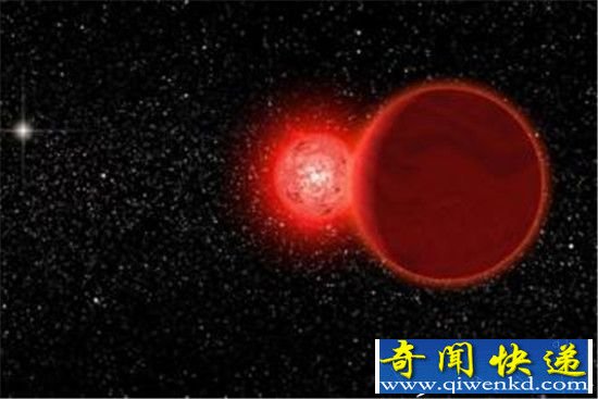 科学家见证太阳系恒星死亡全过程 震惊!