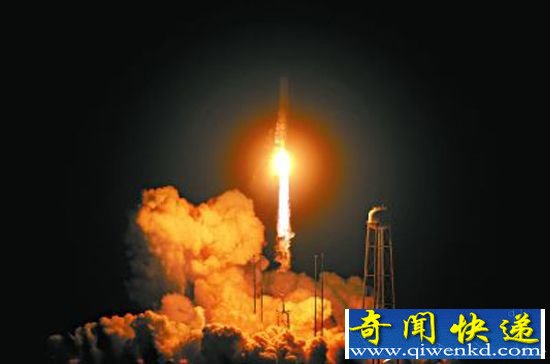 SpaceX火箭爆炸 被卫星所有者索赔5000万美金