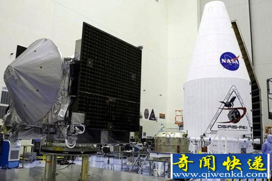 NASA将发射近地小行星探测器 小行星可能撞击地球