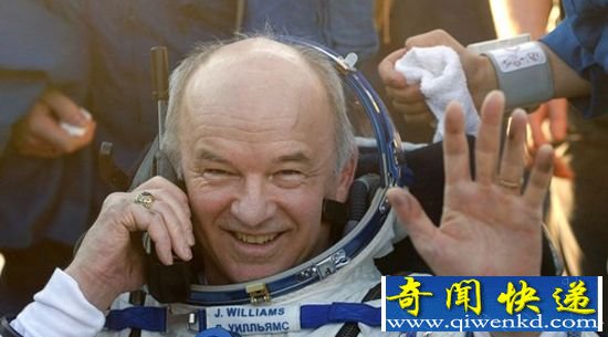 534天!NASA宇航员太空停留打破记录回来啦