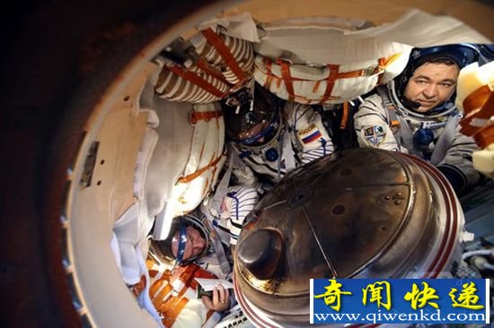 534天!NASA宇航员太空停留打破记录回来啦