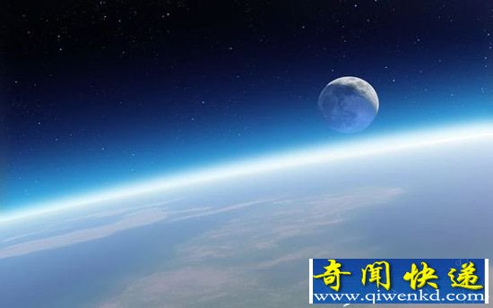 月球上看地球落山 远没有想象中美好