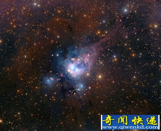 NASA发现婴儿阶段恒星 比比太阳年轻数几百倍