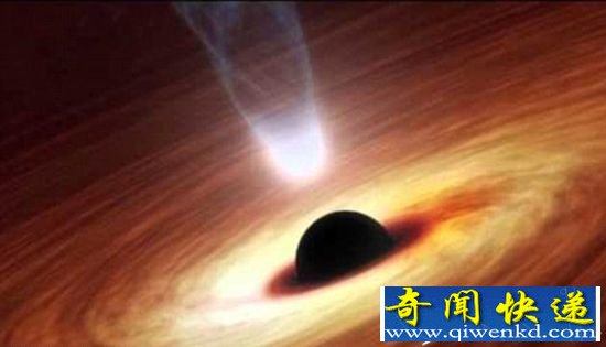 霍金预言:黑洞真的会消失吗?消失的黑洞去哪儿了?