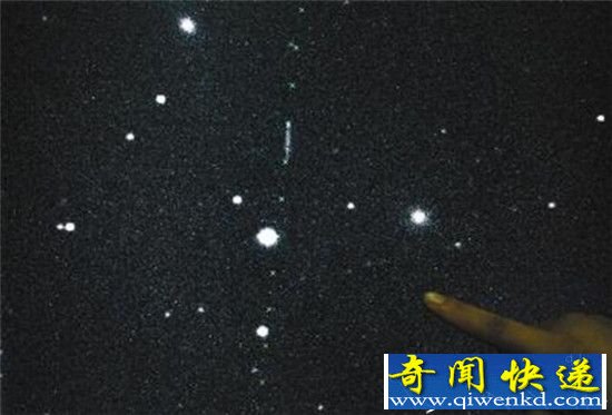 中国观察到一颗“杀手小行星” 直奔地球而来