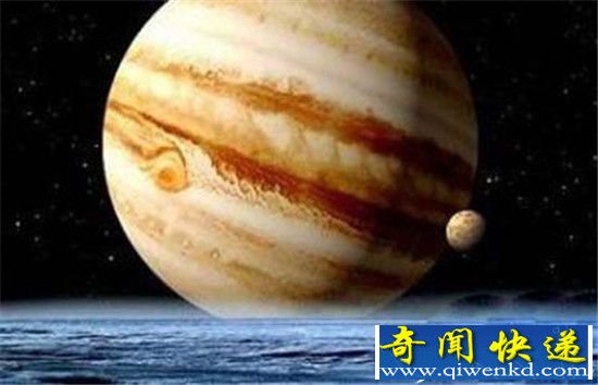 太阳系中竟有六颗含水行星 地球不是唯一