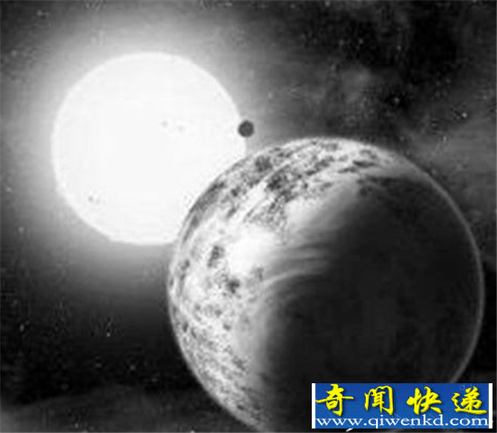 NASA在冥王星发现雪山 新视野号数据曝光