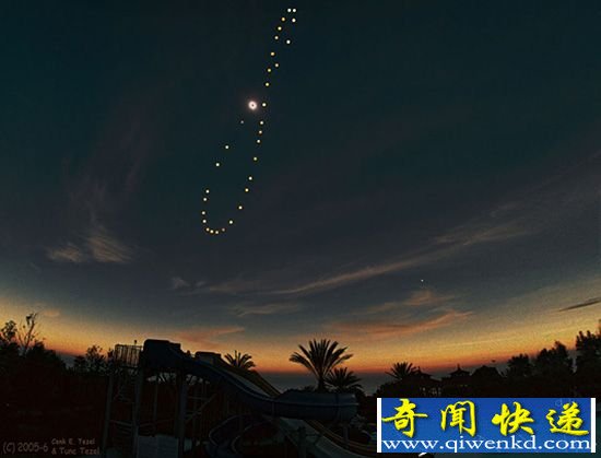 天文爱好者的怪癖 太阳也可以玩出花样