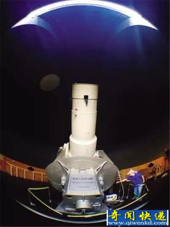 我国“捕获”威胁地球的小行星 差点撞上地球