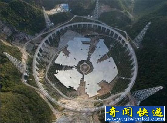 你忘了贵州“大锅”了吗?中国天眼射电望远镜竣工