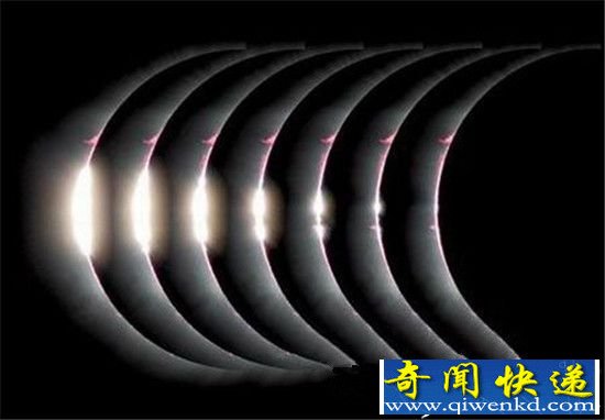 宇宙十大最美天体 罕见超行星气泡星云