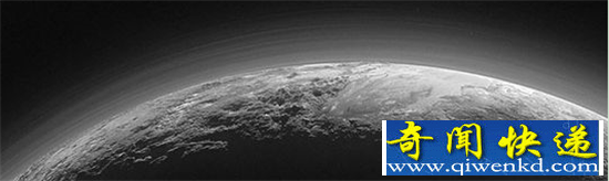 NASA曝光冥王星表面陨坑 可追溯至太阳形成初期