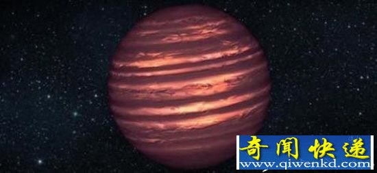 距离太阳一百光年居然存在165颗褐矮星?