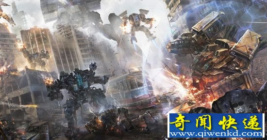 机甲时代:邪教神器乾坤金环 制服兽王白泽摄天下