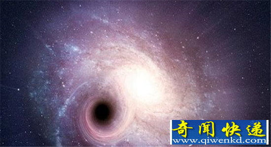 超大质量黑洞最强类星体风 时速每小时超2亿公里
