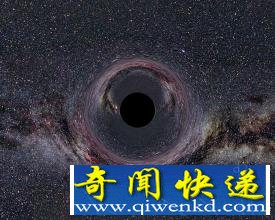 黑洞可能是通完其他宇宙的传送门? 简直惊呆了