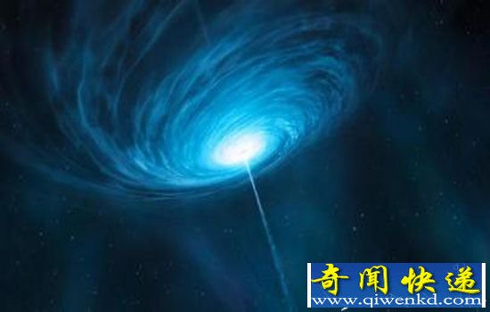 黑洞可能是通完其他宇宙的传送门? 简直惊呆了