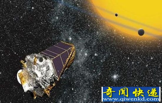 开普勒望远镜观测到许多陌生系外行星系统