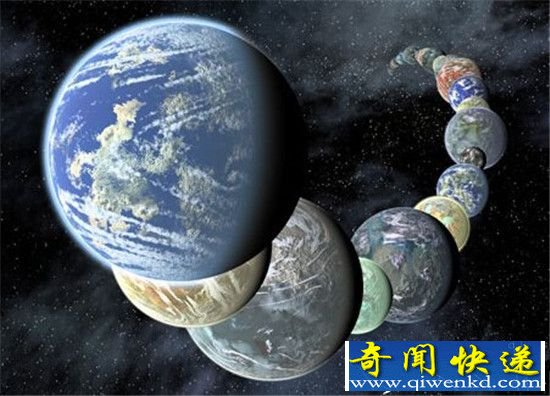 外星人10亿年前就被宇宙黑暗力量消灭?惊呆