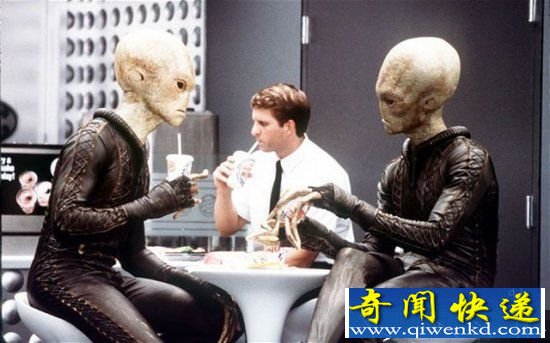 外星人不理会我们的原因 我们的信号实在是微弱