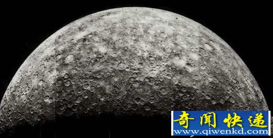 水星的形成之谜 可能是行星碰撞后的结果