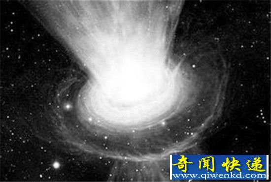 人造黑洞竟是外星人毁灭地球的工具?危险了