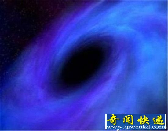 人造黑洞竟是外星人毁灭地球的工具?危险了