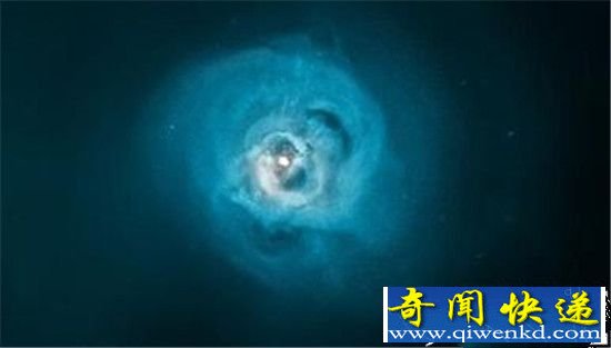 超级黑洞即将苏醒前兆 竟光速喷射暗物质?