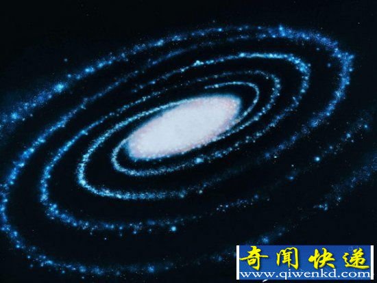 恐龙灭绝之谜与暗物质有关 影响小行星撞地球
