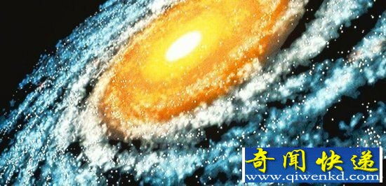 恐龙灭绝之谜与暗物质有关 影响小行星撞地球