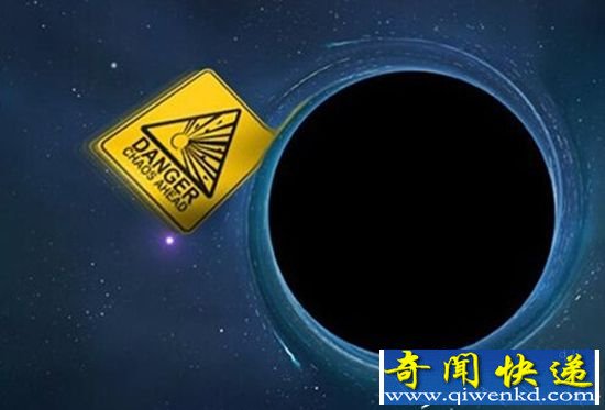 黑洞应该改名为灰洞 霍金认为黑洞有进有出