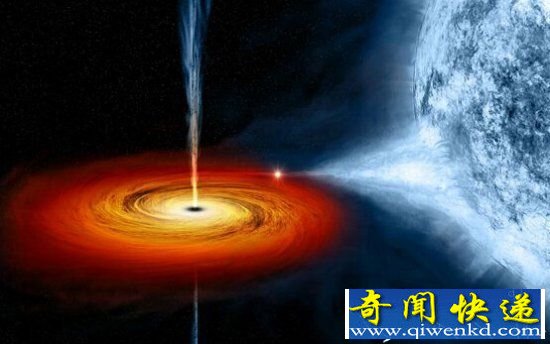 黑洞应该改名为灰洞 霍金认为黑洞有进有出