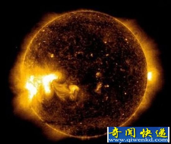 太阳核心或有暗物质潜伏 帮助太阳进行冷却