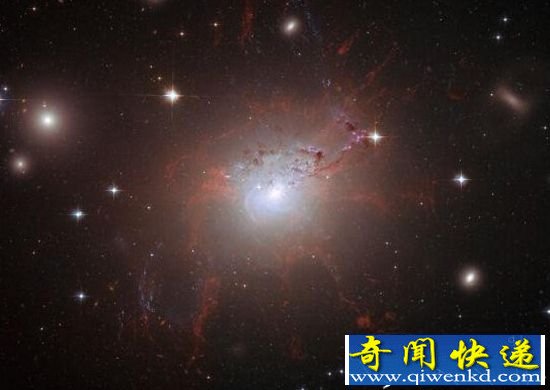 太阳核心或有暗物质潜伏 帮助太阳进行冷却