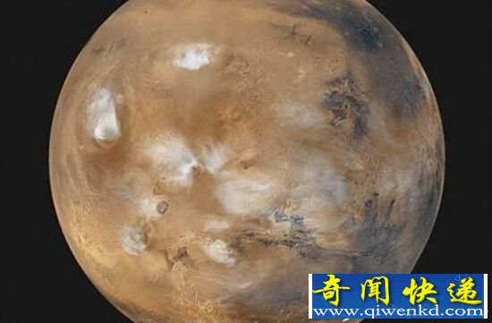 火星上曾经有过广泛的岩浆活动 科学家新预测