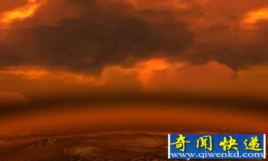 金星可以算是地狱 但是曾经地表有海洋?