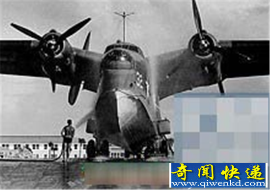 火星发现二战时期轰炸机 从百慕大三角进入火星？