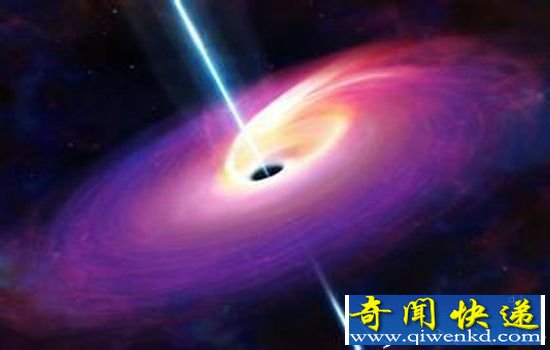 银河系外存在数百个黑洞 星体被吞噬