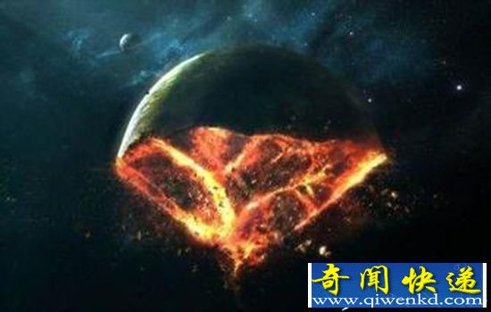 银河系外存在数百个黑洞 星体被吞噬