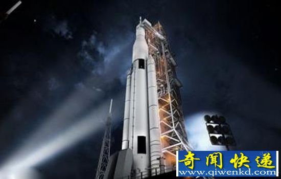 NASA称最强火箭发射系统SLS将升空