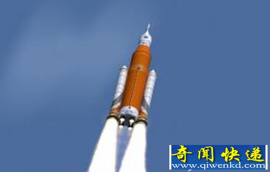 NASA称最强火箭发射系统SLS将升空