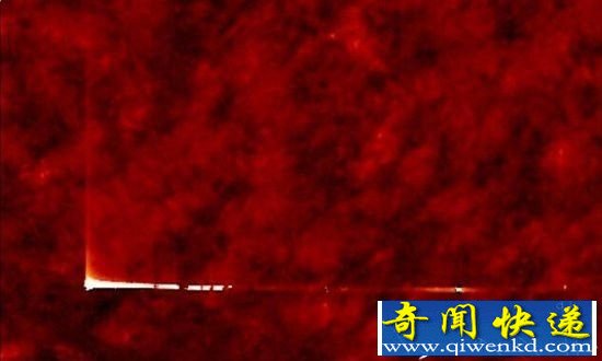 太阳系竟隐藏外星人秘密通道 就在太阳表面