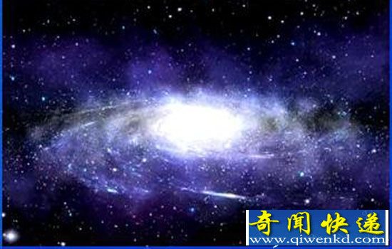银河系为何高速旋转? 速度媲美恒星