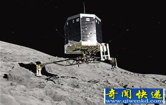 欧洲空间局正在尝试关闭着陆器通信