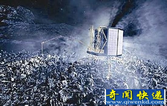 欧洲空间局正在尝试关闭着陆器通信