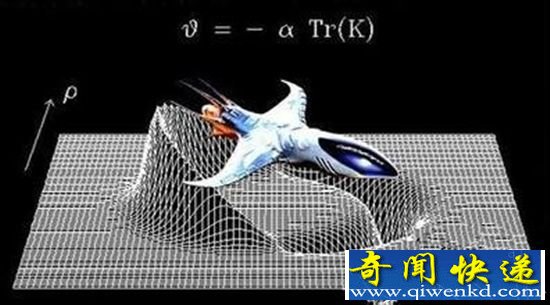 利用黑洞驱动宇宙飞船 或许带来世界末日